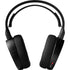 NFL Las Vegas Raiders Distressed SteelSeries Arctis 5 Skin