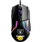 NFL Las Vegas Raiders Distressed SteelSeries Rival 600 Gaming Mouse Skin