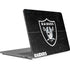 NFL Las Vegas Raiders Distressed Surface Laptop Studio Skin