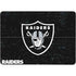 NFL Las Vegas Raiders Distressed Surface Laptop Studio Skin