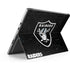 NFL Las Vegas Raiders Distressed Surface Pro 8 Skin