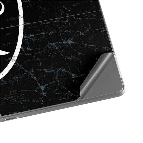 NFL Las Vegas Raiders Distressed Surface Pro 8 Skin