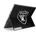 NFL Las Vegas Raiders Distressed Surface Pro 9 Skin