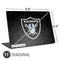 NFL Las Vegas Raiders Distressed Universal Laptop 11in (8.8 x 6.2in) Skin