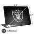 NFL Las Vegas Raiders Distressed Universal Laptop 11in (8.8 x 6.2in) Skin
