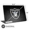 NFL Las Vegas Raiders Distressed Universal Laptop 13in (10.6 x 7.6in) Skin