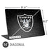 NFL Las Vegas Raiders Distressed Universal Laptop 14in (11.4 x 8.2in) Skin