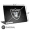 NFL Las Vegas Raiders Distressed Universal Laptop 15in (12.2 x 8.8in) Skin