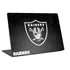 NFL Las Vegas Raiders Distressed Universal Laptop 16.6in (13.4 x 9.7in) Skin