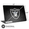 NFL Las Vegas Raiders Distressed Universal Laptop 16in (13 x 9.4in) Skin