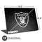 NFL Las Vegas Raiders Distressed Universal Laptop 18in (14.6 x 10.6in) Skin