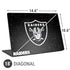 NFL Las Vegas Raiders Distressed Universal Laptop 18in (14.6 x 10.6in) Skin