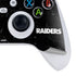NFL Las Vegas Raiders Distressed Xbox Series S Bundle Skin