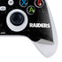 NFL Las Vegas Raiders Distressed Xbox Series S Controller Skin