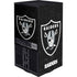 NFL Las Vegas Raiders Distressed Xbox Series X Bundle Skin