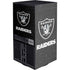NFL Las Vegas Raiders Distressed Xbox Series X Console Skin