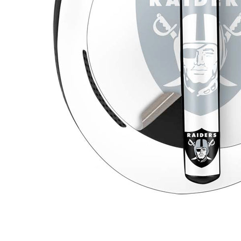NFL Las Vegas Raiders Double Vision Bose Noise Cancelling Headphones 700 Skin