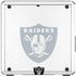 NFL Las Vegas Raiders Double Vision Cooler Master MasterBox Q300L Mini Tower Skin