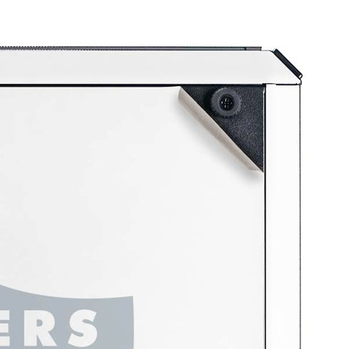 NFL Las Vegas Raiders Double Vision Cooler Master MasterBox Q300L Mini Tower Skin