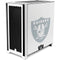 NFL Las Vegas Raiders Double Vision Corsair 4000D Tempered Glass Mid-Tower ATX Case Skin