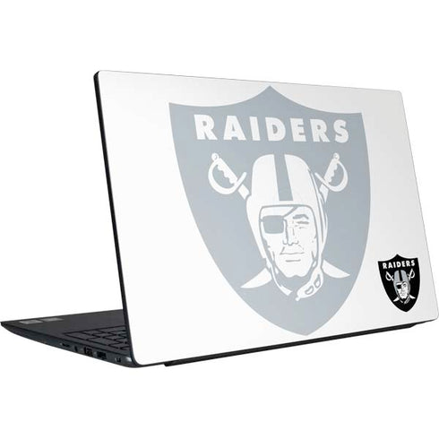 NFL Las Vegas Raiders Double Vision Dell Vostro Skin
