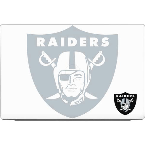 NFL Las Vegas Raiders Double Vision Dell Vostro Skin