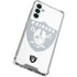 NFL Las Vegas Raiders Double Vision Galaxy A13 5G Clear Case