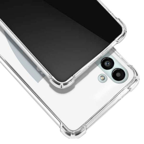 NFL Las Vegas Raiders Double Vision Galaxy A13 5G Clear Case
