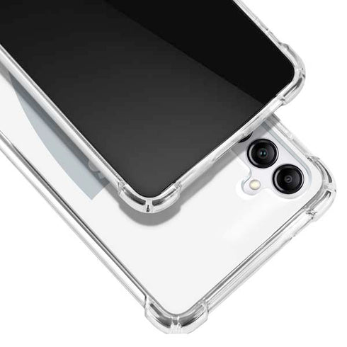 NFL Las Vegas Raiders Double Vision Galaxy A14 5G Clear Case
