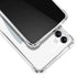 NFL Las Vegas Raiders Double Vision Galaxy A14 5G Clear Case