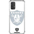 NFL Las Vegas Raiders Double Vision Galaxy A32 5G Clear Case