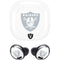 NFL Las Vegas Raiders Double Vision Galaxy Buds Pro Skin
