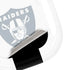 NFL Las Vegas Raiders Double Vision Galaxy Buds Pro Skin