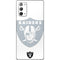 NFL Las Vegas Raiders Double Vision Galaxy Note20 5G Skin