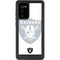NFL Las Vegas Raiders Double Vision Galaxy Note20 5G Waterproof Case