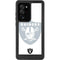 NFL Las Vegas Raiders Double Vision Galaxy Note20 Ultra 5G Waterproof Case