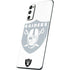 NFL Las Vegas Raiders Double Vision Galaxy S20 Fan Edition Skin
