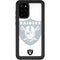 NFL Las Vegas Raiders Double Vision Galaxy S20 Plus Waterproof Case