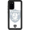 NFL Las Vegas Raiders Double Vision Galaxy S20 Waterproof Case