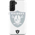 NFL Las Vegas Raiders Double Vision Galaxy S21 FE Pro Case