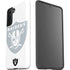 NFL Las Vegas Raiders Double Vision Galaxy S21 FE Pro Case
