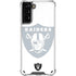 NFL Las Vegas Raiders Double Vision Galaxy S21 Plus 5G Clear Case