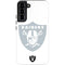 NFL Las Vegas Raiders Double Vision Galaxy S22 Plus Pro Case