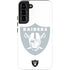 NFL Las Vegas Raiders Double Vision Galaxy S22 Plus Pro Case