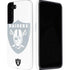 NFL Las Vegas Raiders Double Vision Galaxy S22 Plus Pro Case