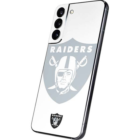 NFL Las Vegas Raiders Double Vision Galaxy S22 Plus Skin