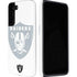 NFL Las Vegas Raiders Double Vision Galaxy S22 Pro Case