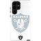 NFL Las Vegas Raiders Double Vision Galaxy S22 Ultra Pro Case