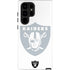 NFL Las Vegas Raiders Double Vision Galaxy S22 Ultra Pro Case