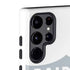 NFL Las Vegas Raiders Double Vision Galaxy S22 Ultra Pro Case